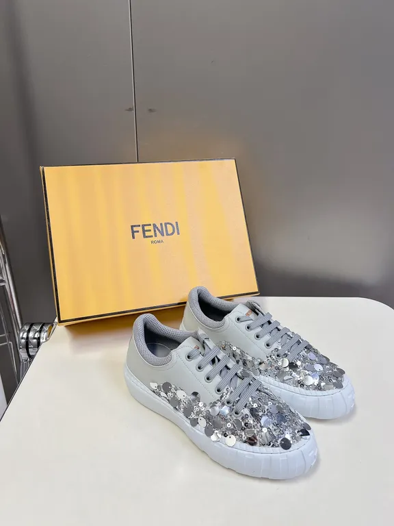 Fendi Shoe 